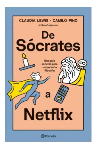 De Socrates A Netflix, Libro