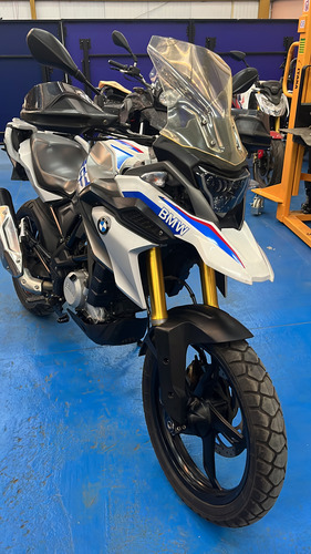 Bmw G310gs Año 2019, Excelente Estado