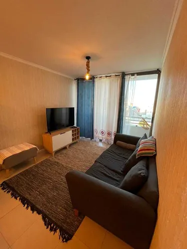 Arriendo Departamento Amoblado (86826)