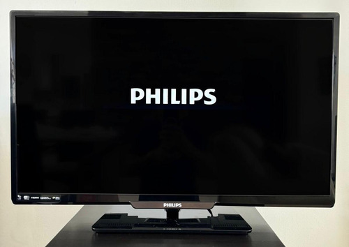 Tv Philips Led 32 Samart Hdtv 720p Usb Hdmi Wifi (Usado)