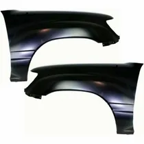 Comprar Guardafango Toyota Land Cruiser 1998 1999 2000 2001 A 25 Dia