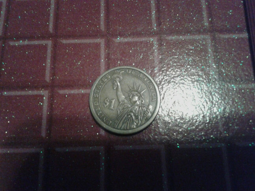 Moneda 1.00 $ De Andrew Jackson