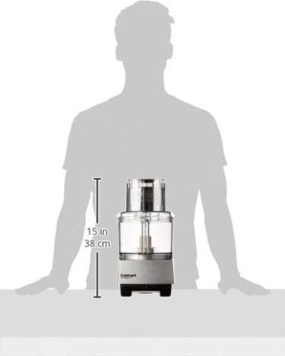 Processador De Alimentos Cuisinart, Pro Custom 11 Cup, Crom