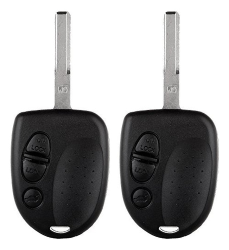 Replacement Fit For Uncut Keyless Entry Remote Control ...