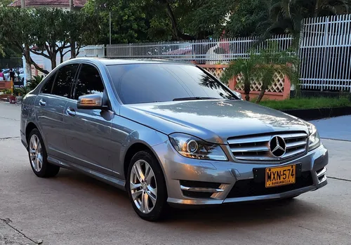 Mercedes-benz Clase C 1.8 Cgi Avantgarde