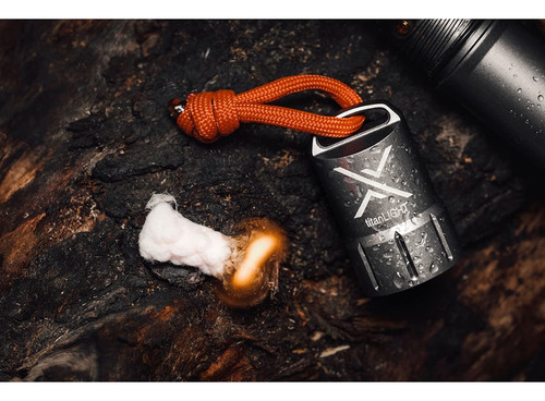 Pedernal Para Encender Fuego Exotac 11050 Blanco