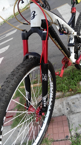 Bicicle Full Ssupercell 29 Er Suspensão Total Supercell Expe