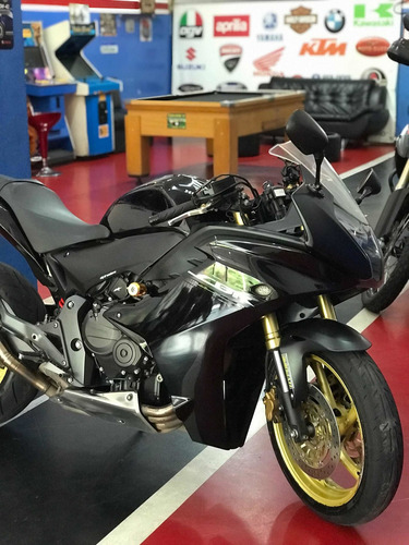 Imagem 3 de 12 de Honda Cbr 600 F 2012