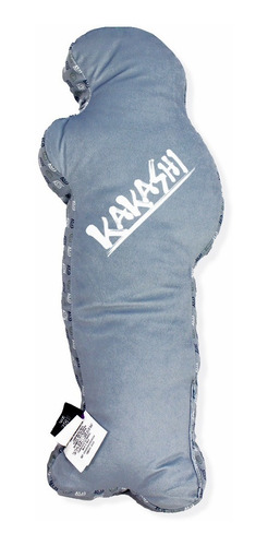 Imagem 3 de 3 de Almofada Formato Kakashi Hatake | Naruto