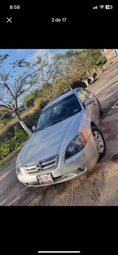 Nissan Altima 2.5 S Aa Ee Cd Tela At