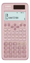 Comprar Calculadora Cientifica Fx-991es Plus 417 Funciones Rosa