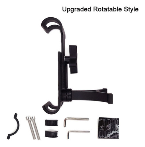 Zj Sroje Suporte De Telefone Para Motocicleta Al Alloy Metal