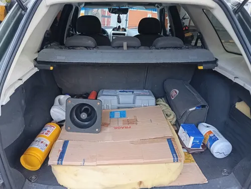 Fiat Palio Adventure 1.8 Locker