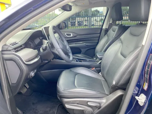 Jeep Compass 1.3T Longitude
