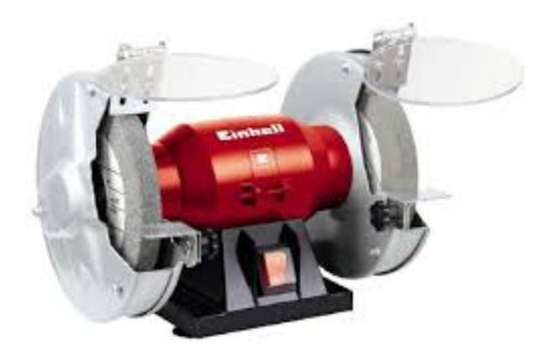 Amoladora De Banco 2950 Rpm Afilador Calidad Einhell Oferta!