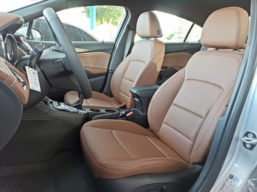 Chevrolet Cruze Premier At Sedan 4