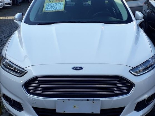 Ford Fusion 2.0 Gtdi Titanium Aut. 4p