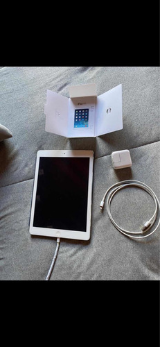 Imagem 1 de 6 de iPad Air 16gb Gps+wifi
