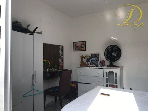 Imagem 17 de 23 de Apartamento Com 1 Dormitório À Venda, 55 M² Por R$ 150.000,00 - Aviação - Praia Grande/sp - Ap4485