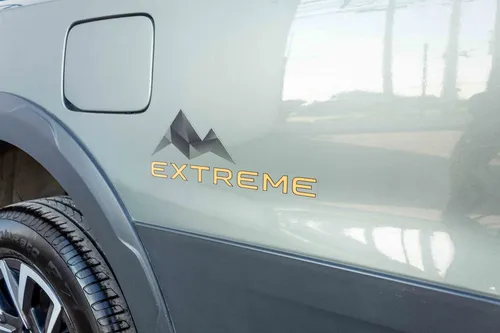Volkswagen Saveiro EXTREME L4 1.6L 109HP STD