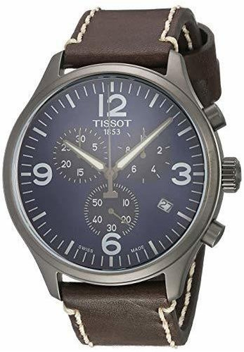 Tissot Tissot Chrono Xl Reloj Casual De Acero Inoxidable Par