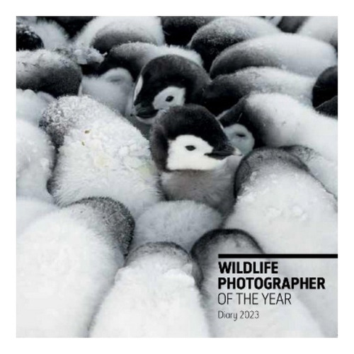 Wildlife Photographer Of The Year: Pocket Diary 2023 - . Eb8