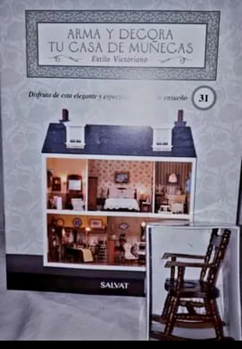 Salvat casa victoriana new arrivals