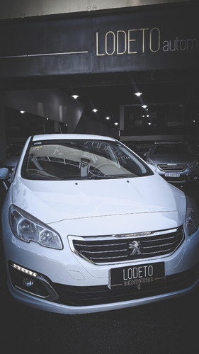 Peugeot 408 1.6 Active 115cv