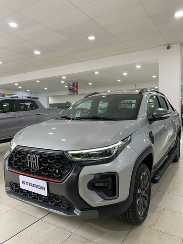 Fiat Strada 1.3 Volcano Cvt