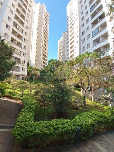 Imagem 24 de 26 de Apartamento Com 2 Dormitórios À Venda, 62 M² Por R$ 456.000,00 - Jardim Marajoara - São Paulo/sp - Ap14637