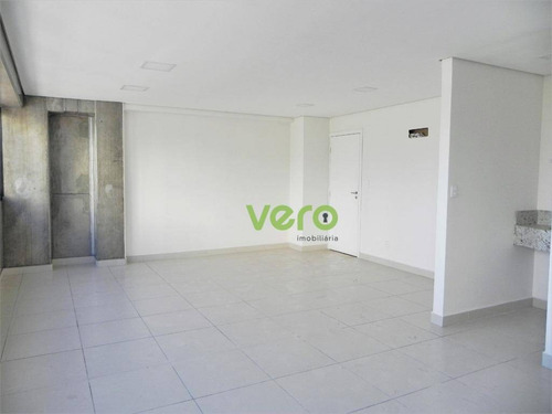 Sala Para Alugar, 40 M² Por R$ 1.100,00/mês - Centro - Americana/sp - Sa0044