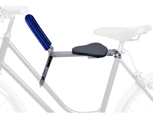 Asientos De Bicicleta Para Niños Y Bebés, Bicicleta Portatil