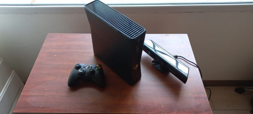 Microsoft Xbox 360 Kinect Slim 4gb Standard