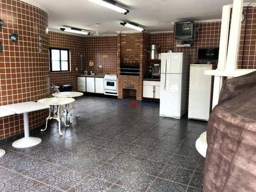 Apartamento Com 2 Dormitórios À Venda, 83 M² Por R$ 350.000,00 - Caiçara - Praia Grande/sp - Ap4125