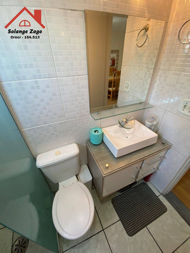 Imagem 13 de 15 de Oportunidade Única! Excelente Apartamento No Inocoop - 62m² - 2416