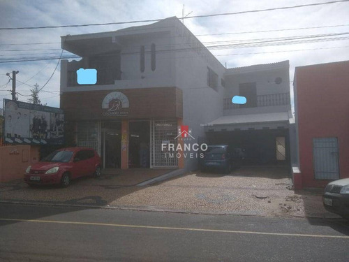 Imagem 1 de 20 de Prédio Comercial Em Local Extratégico - Pr0025