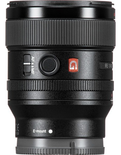 Lente Sony Fe 24mm F/1.4 Gm - Sel24f14gm + Nf-e *