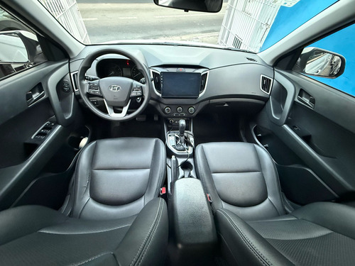 Hyundai Creta Hyundai Creta Attitude 1.6 (Aut) (Flex)