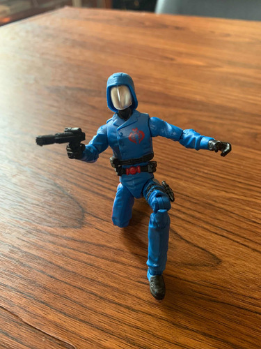 Gi Joe Cobra Commander