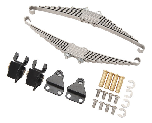 Kit De Suspensión De Ejes Delanteros Para Camiones Rc, Camio