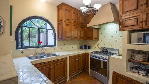 Casa En Renta Con Jardín En El Corazón Del Centro De San Miguel De Allende