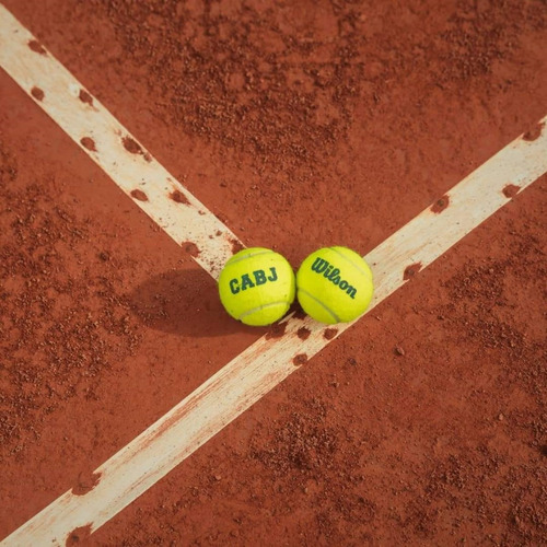 Tubo Pelotas Tenis Padel Wilson Boca Juniors X 3 Premium
