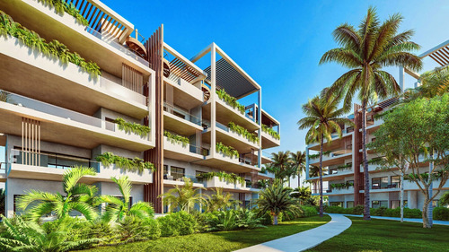 Proyecto De Apartamentos A Pocos Minutos De La Playa, Bavaro Punta Cana