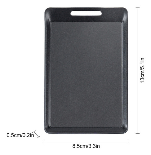 Sartén Con Placa Antiadherente Para Bandeja, Barbacoa, Barba