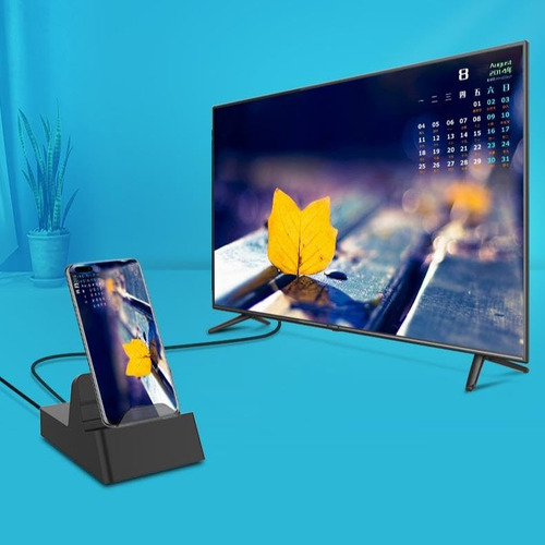 Switch Dock Pack Para Nintendo Switch & Oled - Negro