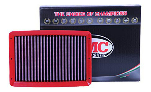 Filtro De Aire - Bmc Air Filter (fb01048) For Civic X Type R