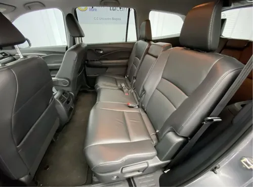 Vendo Honda Pilot 2019 Exl Awd Blindaje 2 Plus