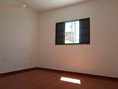 Imagem 11 de 27 de Casa, Potiguara - Itu Sp - Ca0540