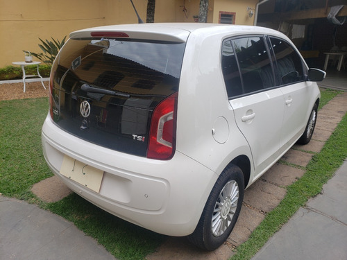 Volkswagen Up! 1.0 Tsi Move 5p