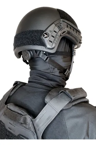 Casco balístico kevlar sale
